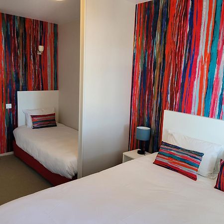 Hôtel Port Haliguen Quiberon Exterior foto