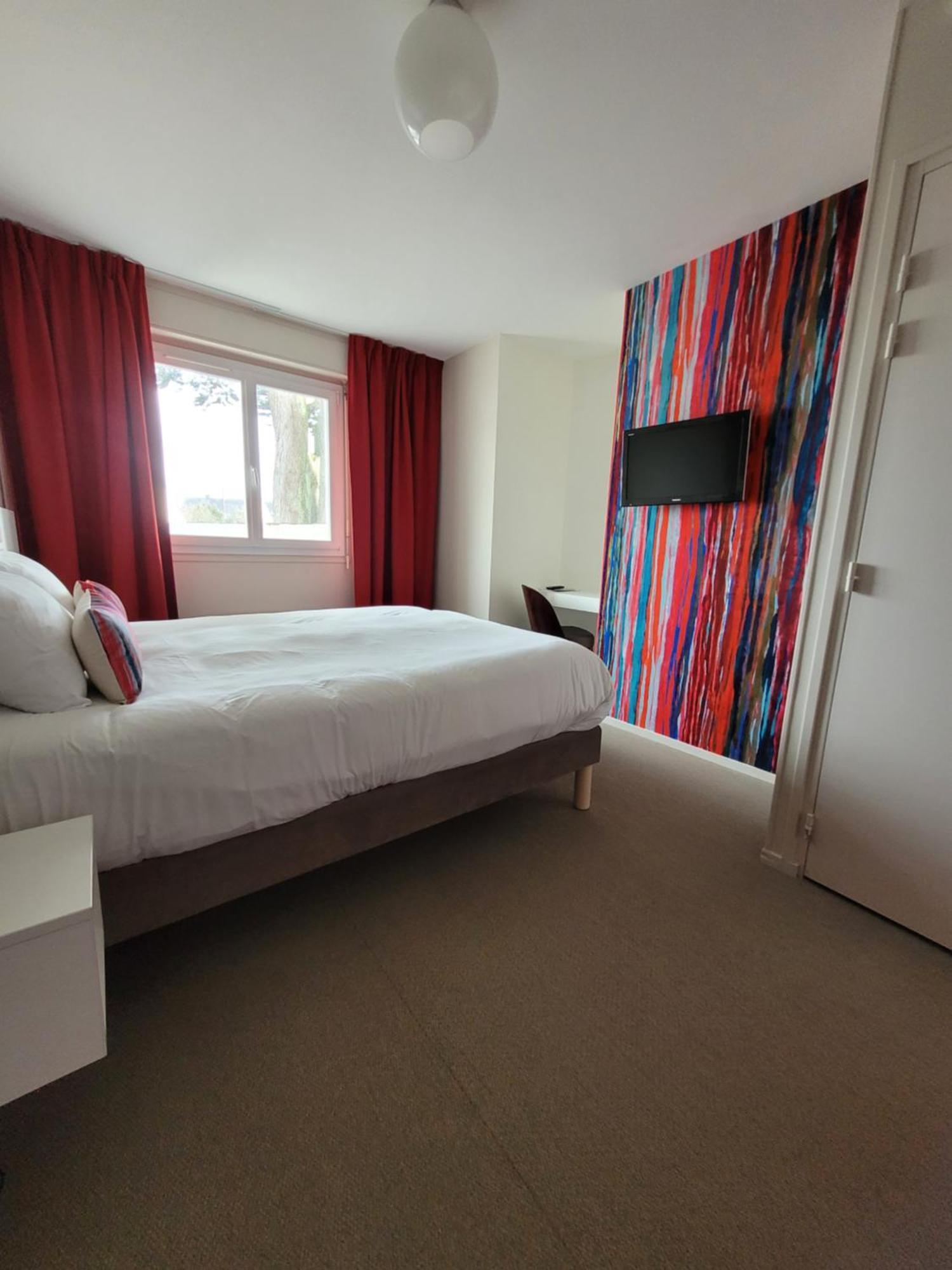 Hôtel Port Haliguen Quiberon Exterior foto