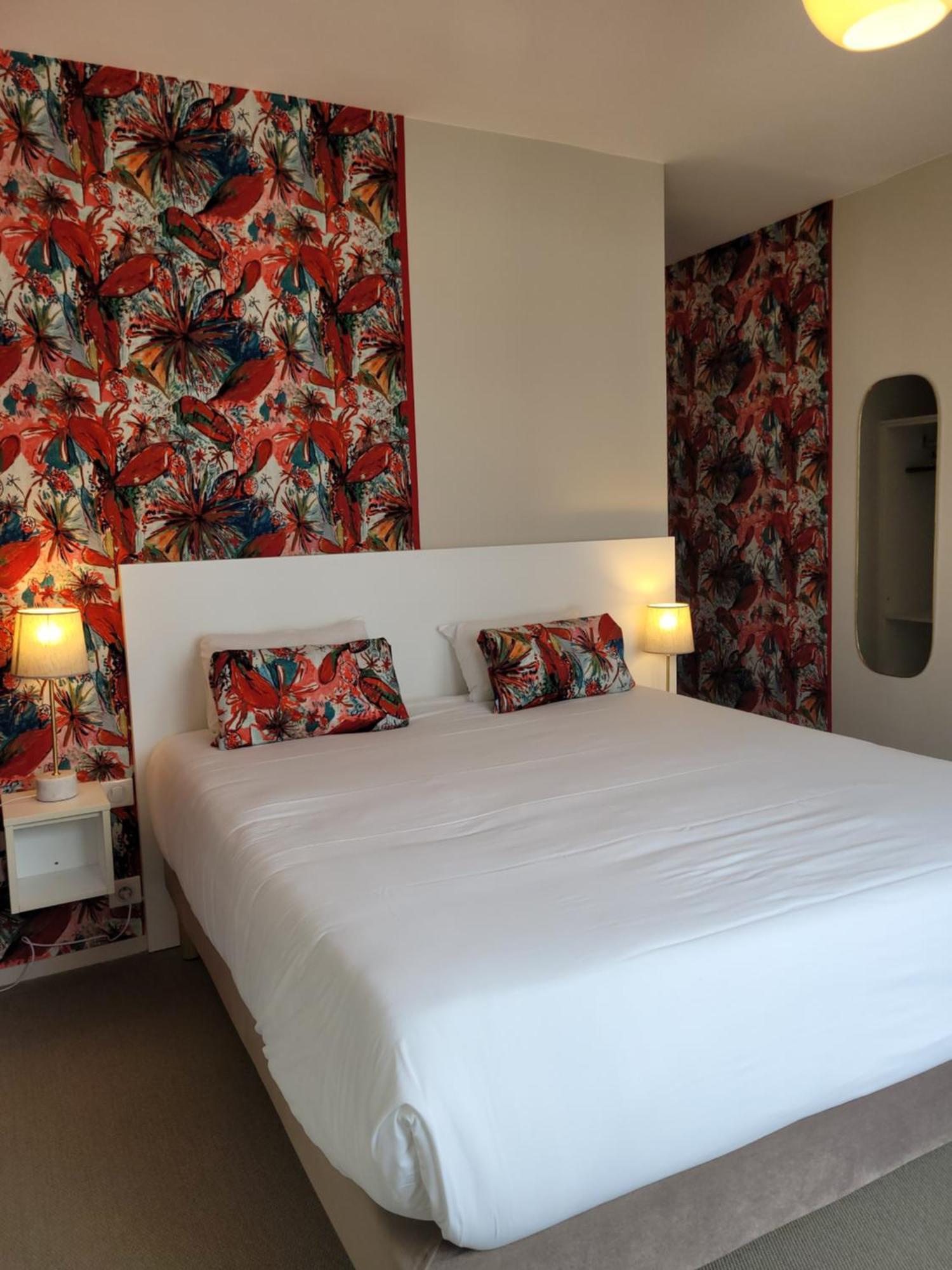 Hôtel Port Haliguen Quiberon Exterior foto