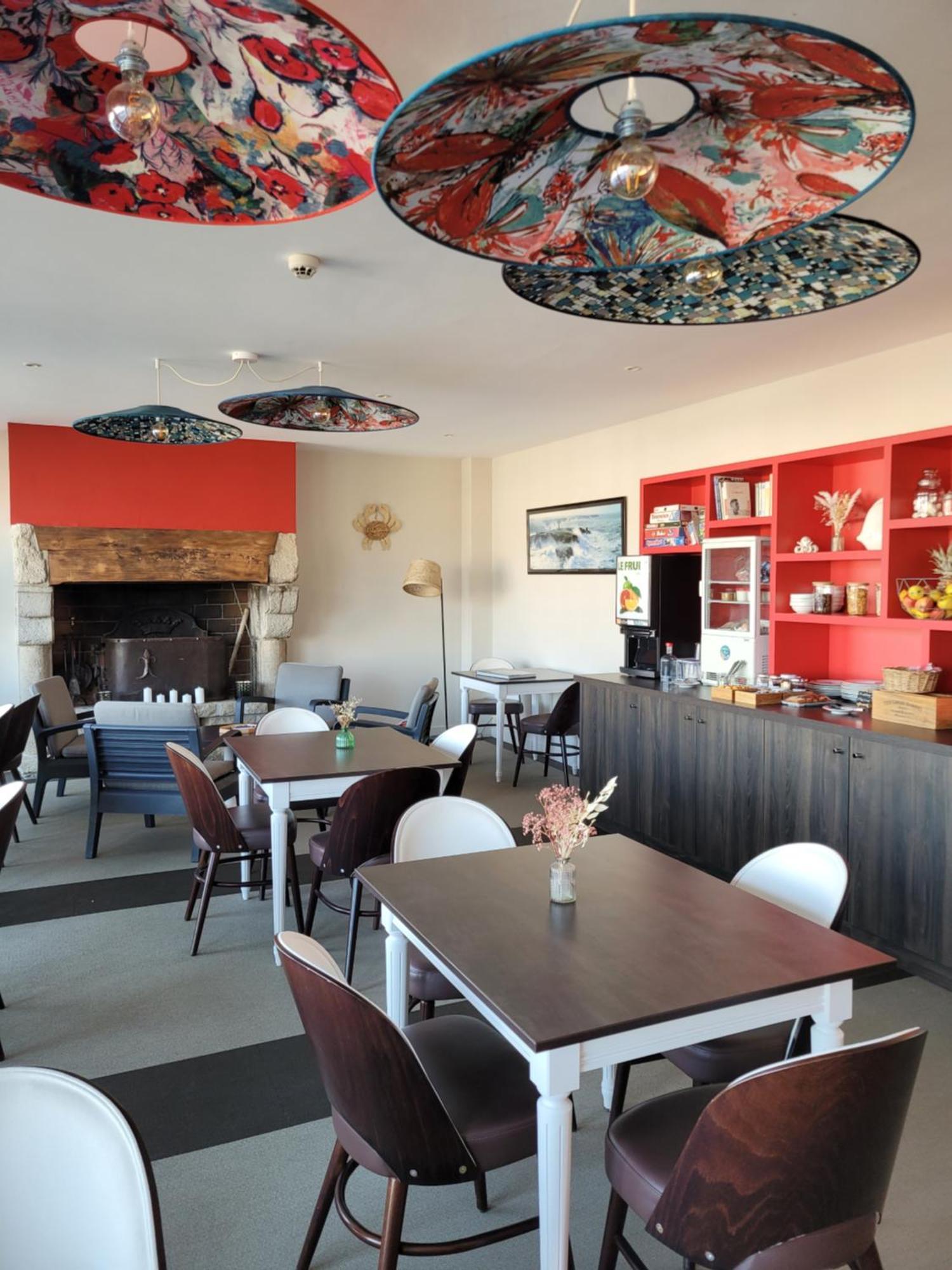 Hôtel Port Haliguen Quiberon Exterior foto