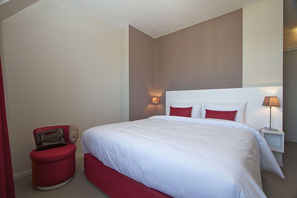 Hôtel Port Haliguen Quiberon Exterior foto