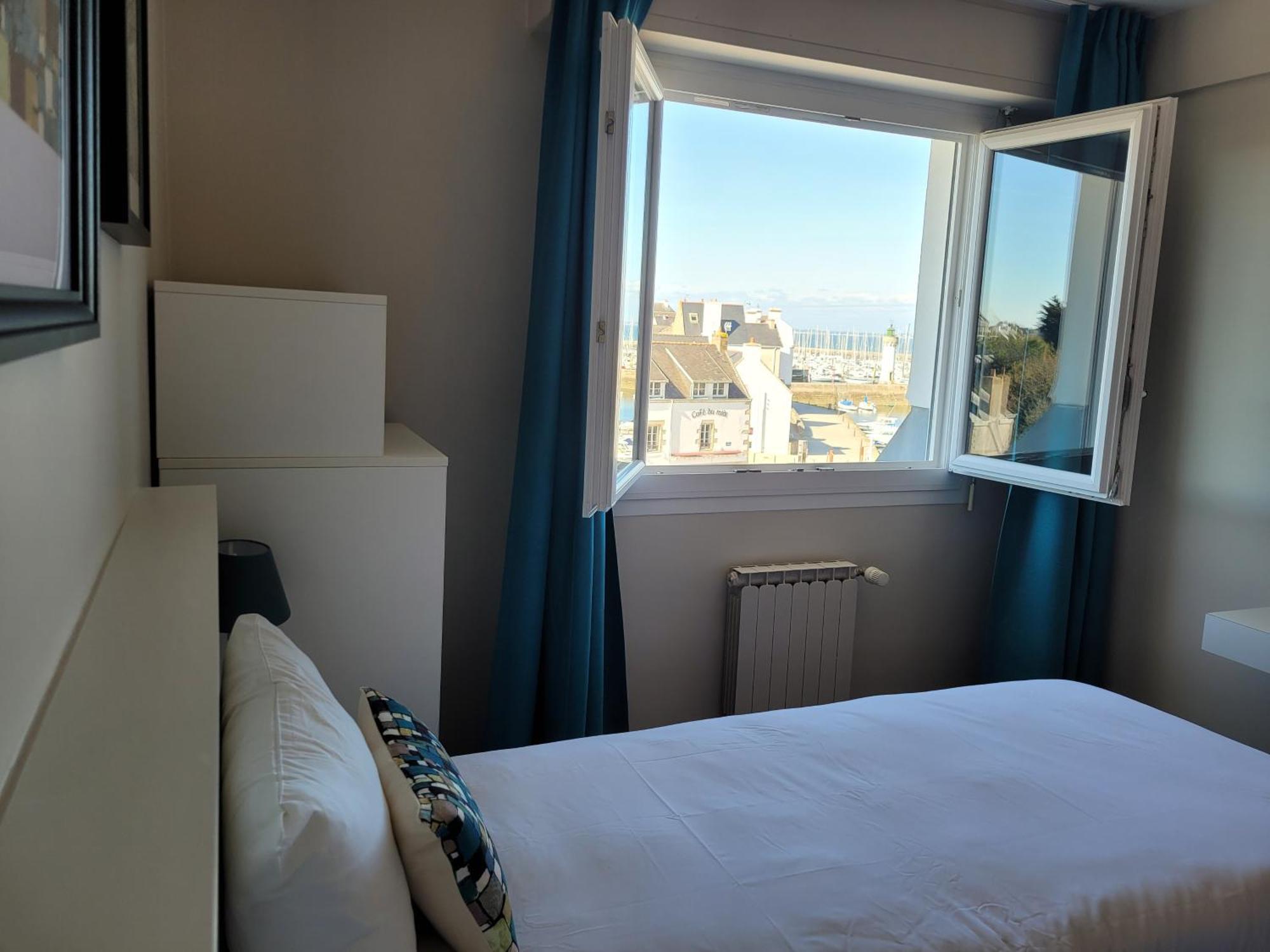 Hôtel Port Haliguen Quiberon Exterior foto