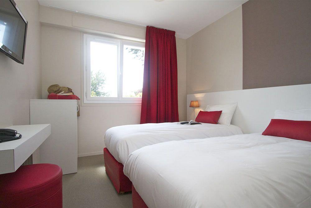 Hôtel Port Haliguen Quiberon Exterior foto